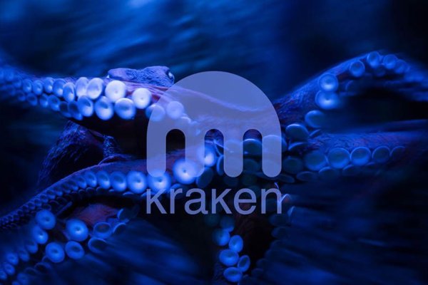 Пользователь не найден kraken